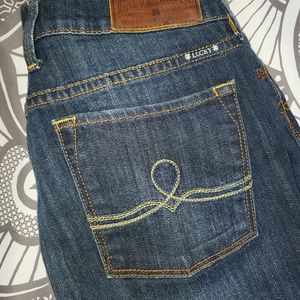 Lucky brand jeans